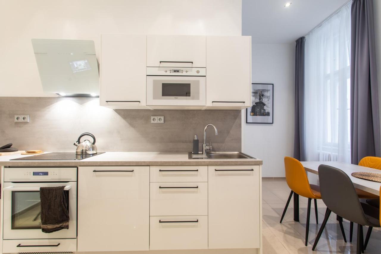 براغ Spacious Apartments Near The River المظهر الخارجي الصورة