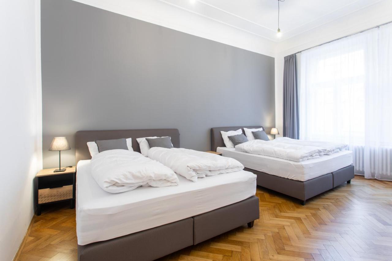 براغ Spacious Apartments Near The River المظهر الخارجي الصورة