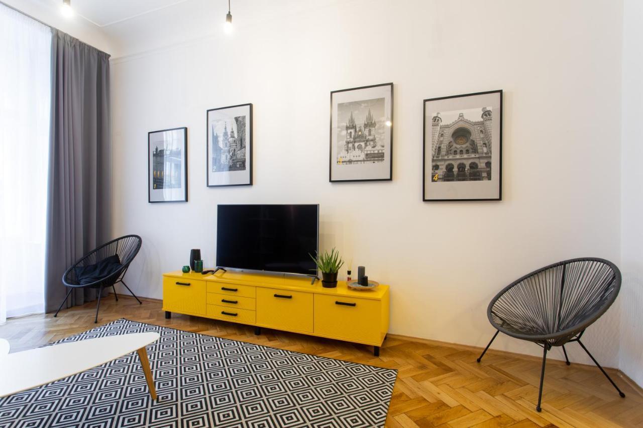 براغ Spacious Apartments Near The River المظهر الخارجي الصورة