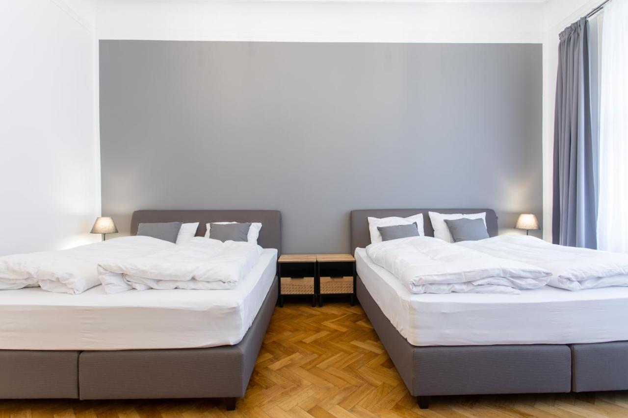 براغ Spacious Apartments Near The River المظهر الخارجي الصورة